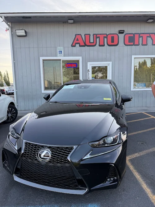 Auto City in Yakima