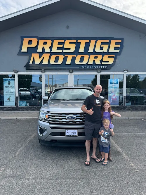 Prestige Motors Yakima in Yakima