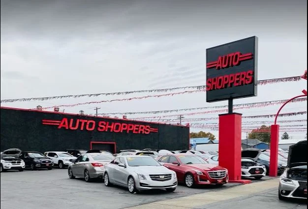 Auto Shoppers