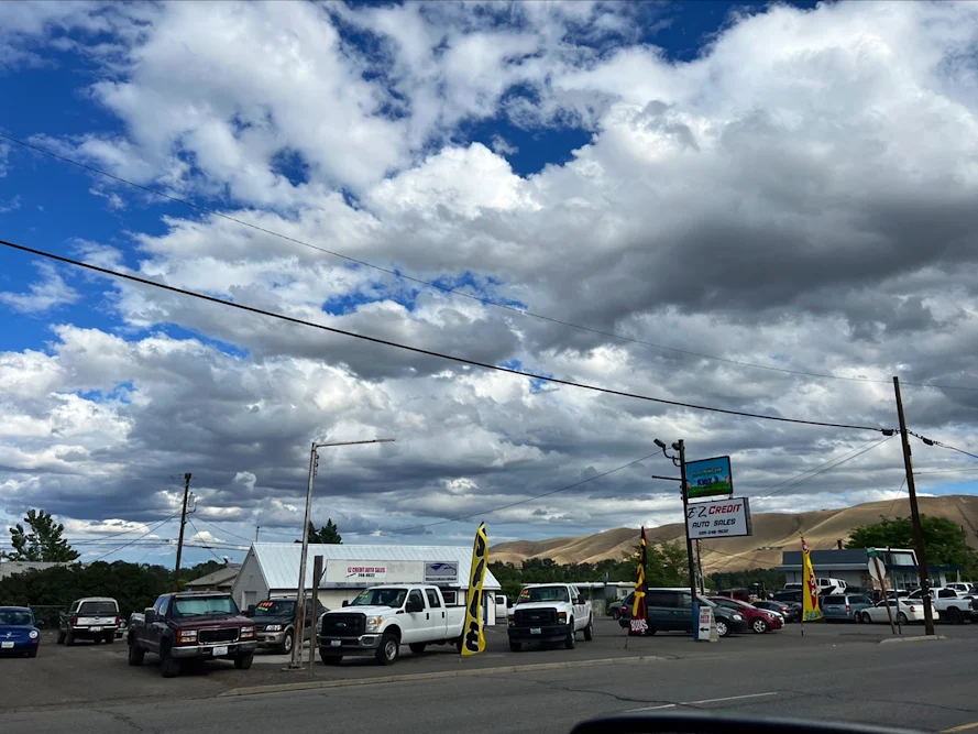 E-Z Credit Auto Sales in Union Gap