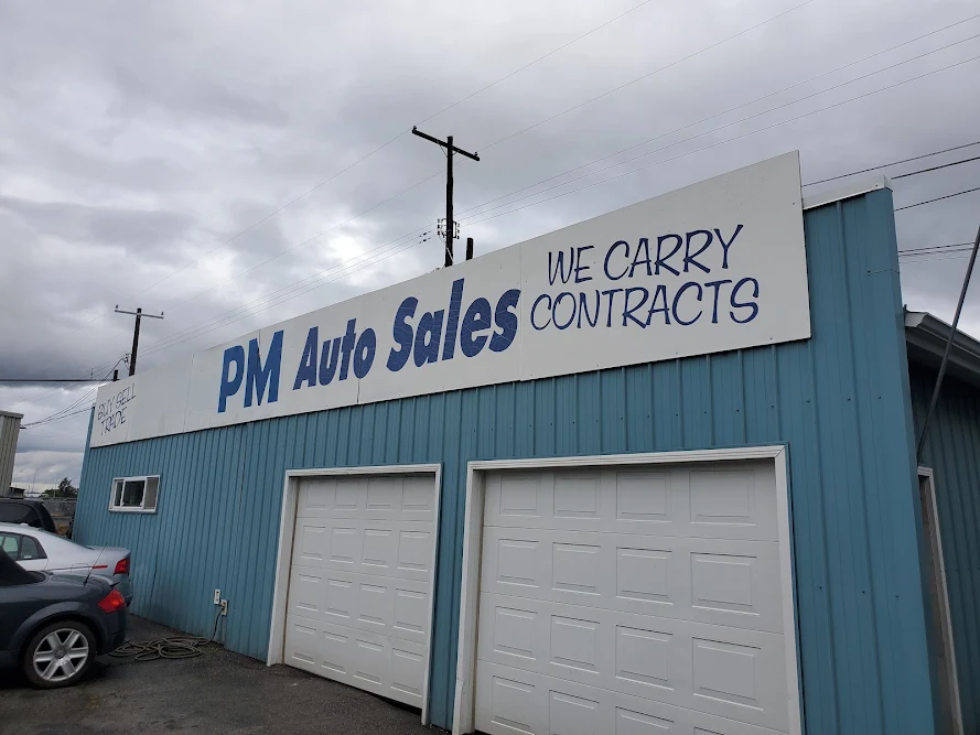 P M Auto Sales