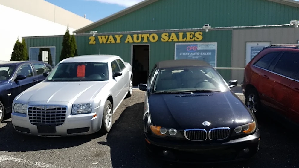 Two Way Auto in Spokane Valley