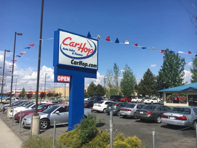 CarHop Auto Sales and Finance in Spokane