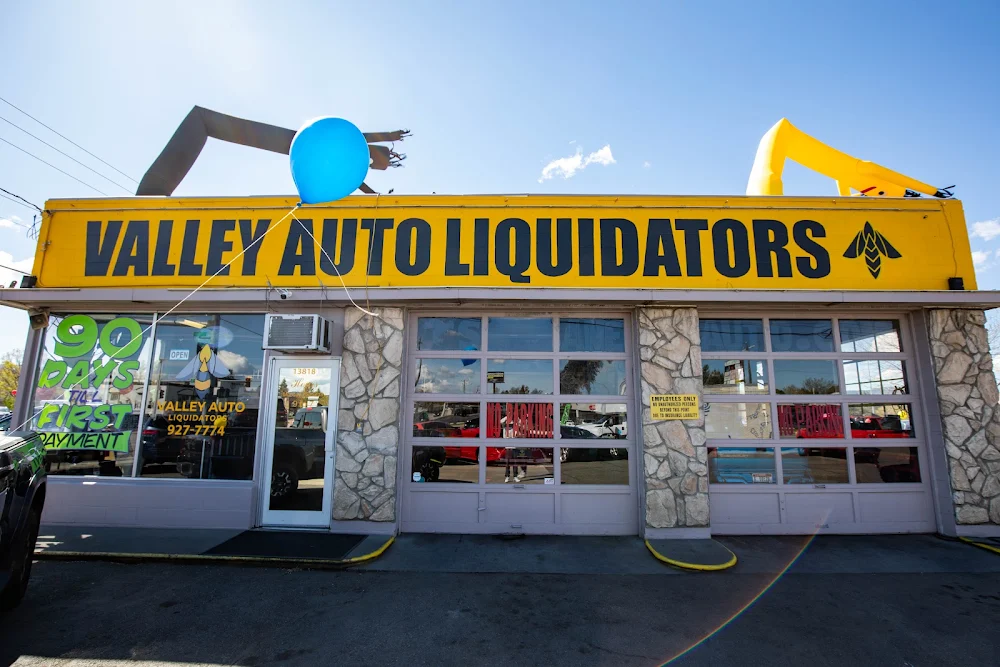 Valley Auto Liquidators in Spokane Valley