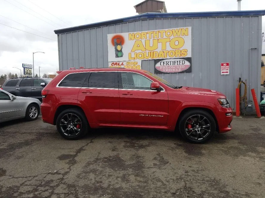 Northtown Auto Sales in Spokane
