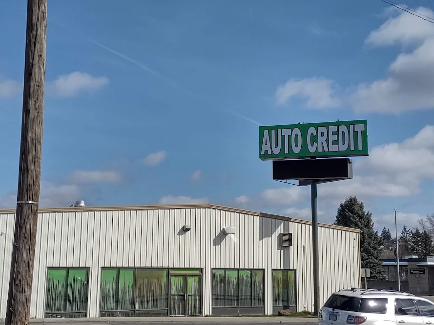 Auto Credit Sales North in Spokane