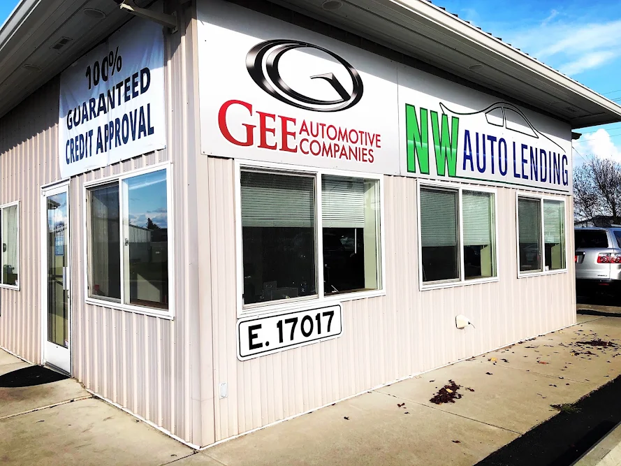 Gee Northwest Auto in Spokane Valley
