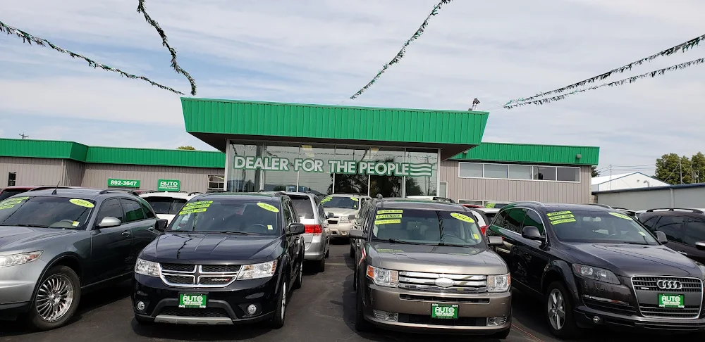 Auto Credit Sales Valley in Spokane Valley