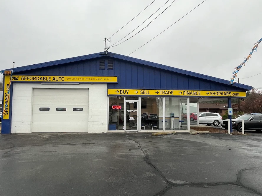 Affordable Auto Rental & Sales in Spokane Valley