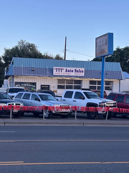 TTT Auto Sales in Spokane Valley