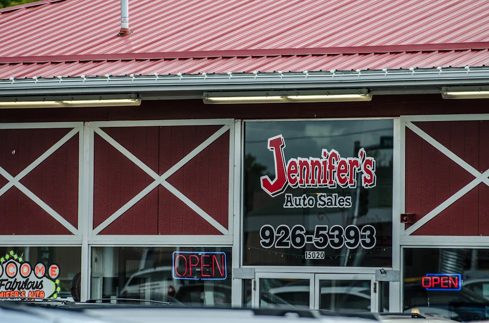 Jennifer's Auto Sales & Service in Spokane Valley
