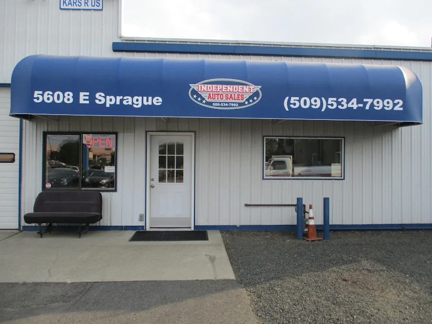 Independent Auto Sales in Spokane Valley