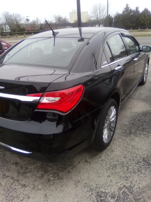 E Z Auto in Newport News