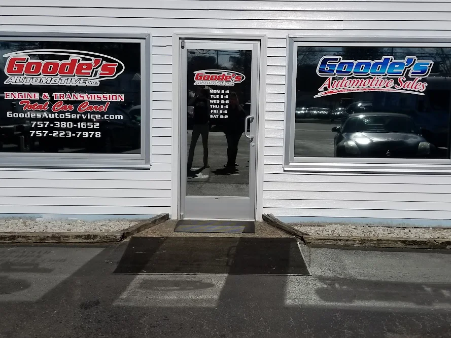 Goode's Automotive Inc in Newport News