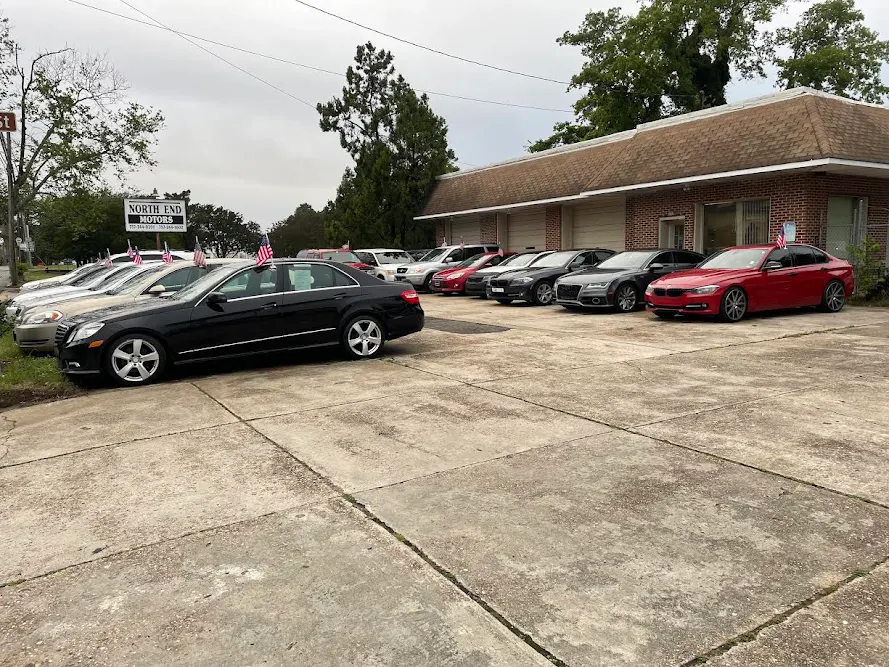 North End Motors