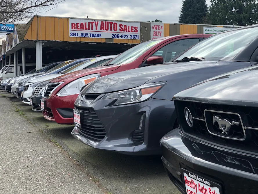Reality Auto Sales