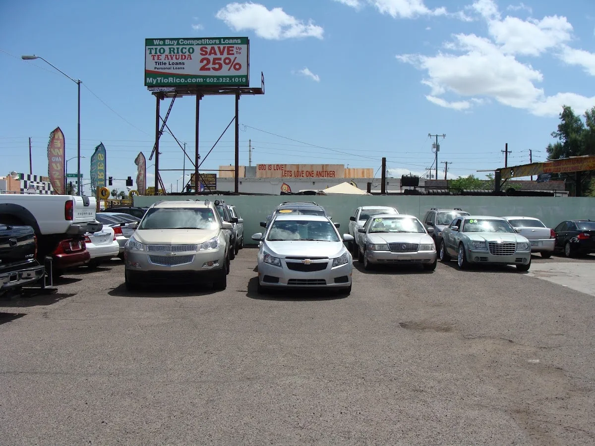 Lalo's Auto Sales