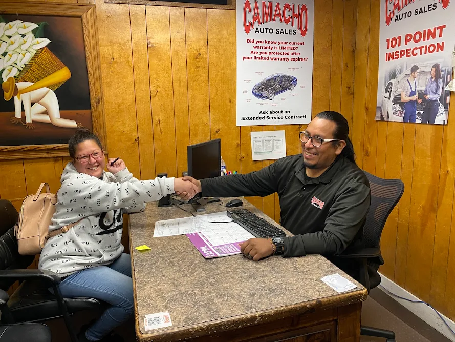 Camacho Auto Sales