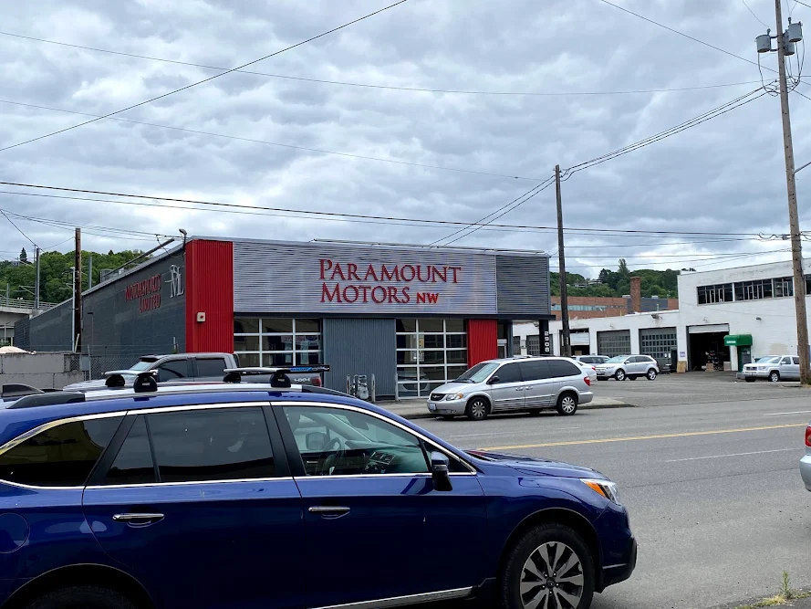 Paramount Motors NW