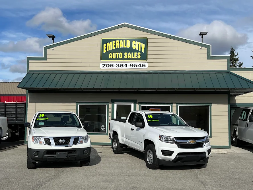 Emerald City Auto Inc in Seattle
