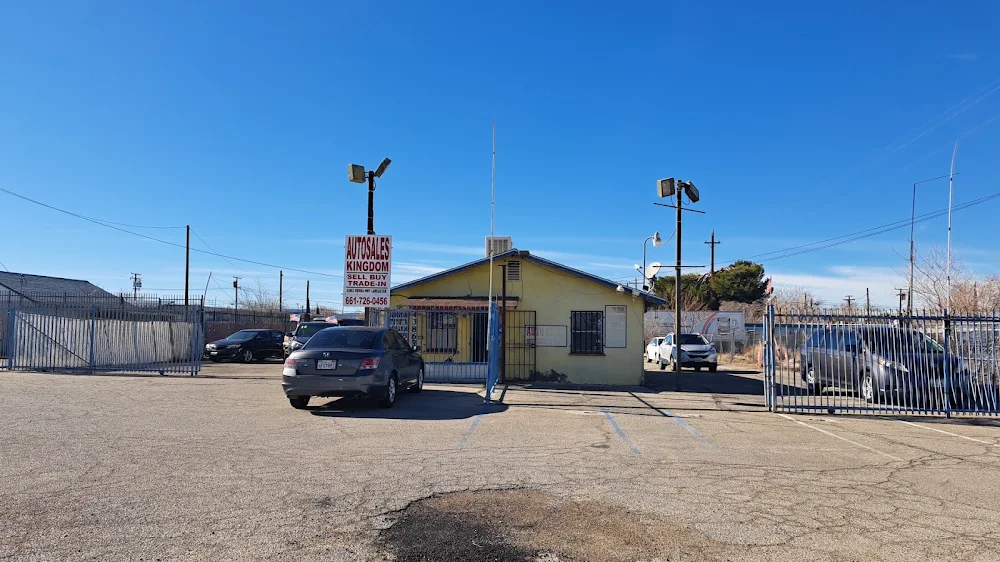 Autosales Kingdom in Lancaster