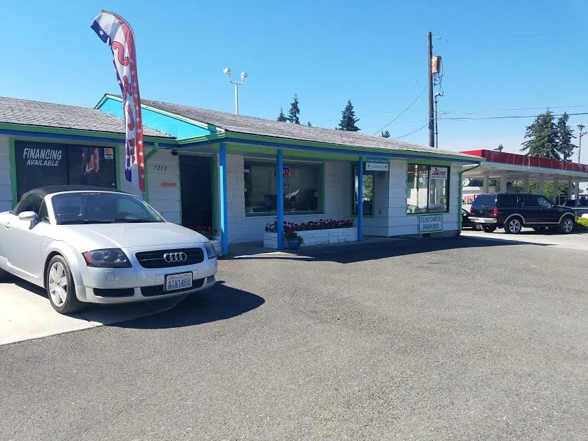 Tacoma Auto Exchange in Puyallup
