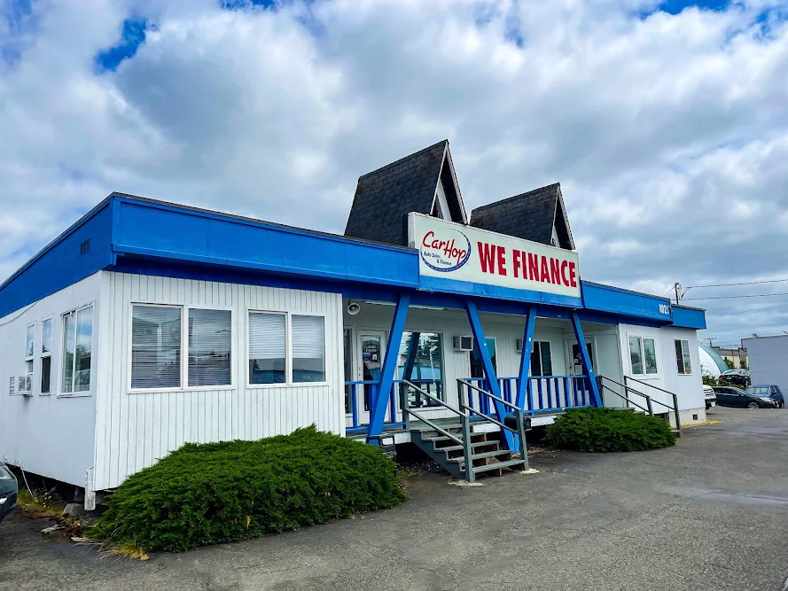 CarHop Auto Sales and Finance in Tacoma