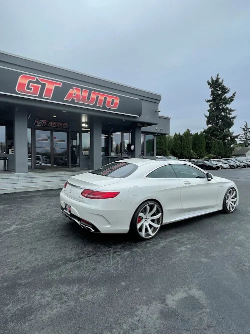 GT Auto Sales in Tacoma