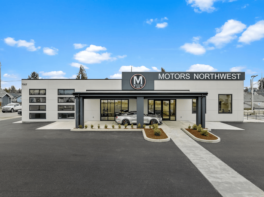 Motors Northwest in Tacoma