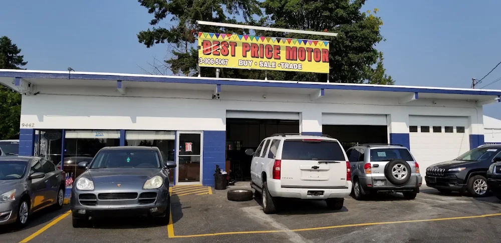 Best Price Motor in Tacoma