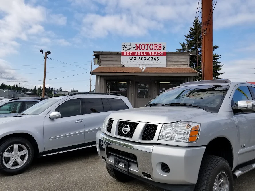 Bright Star Motors in Tacoma