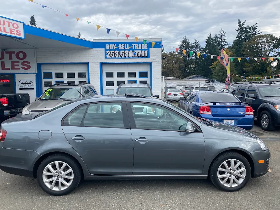 Preferred Auto Sales in Tacoma