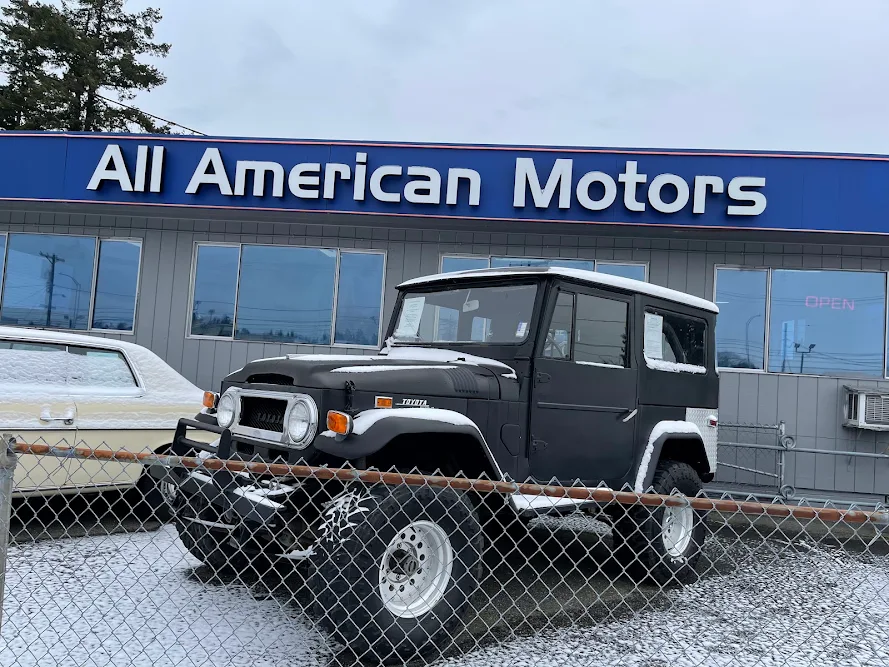 All American Motors