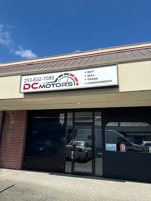 DC Motors in Auburn
