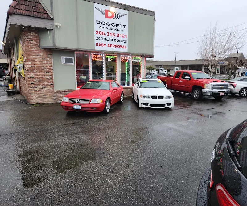 Doggett AutoBrokers in Auburn