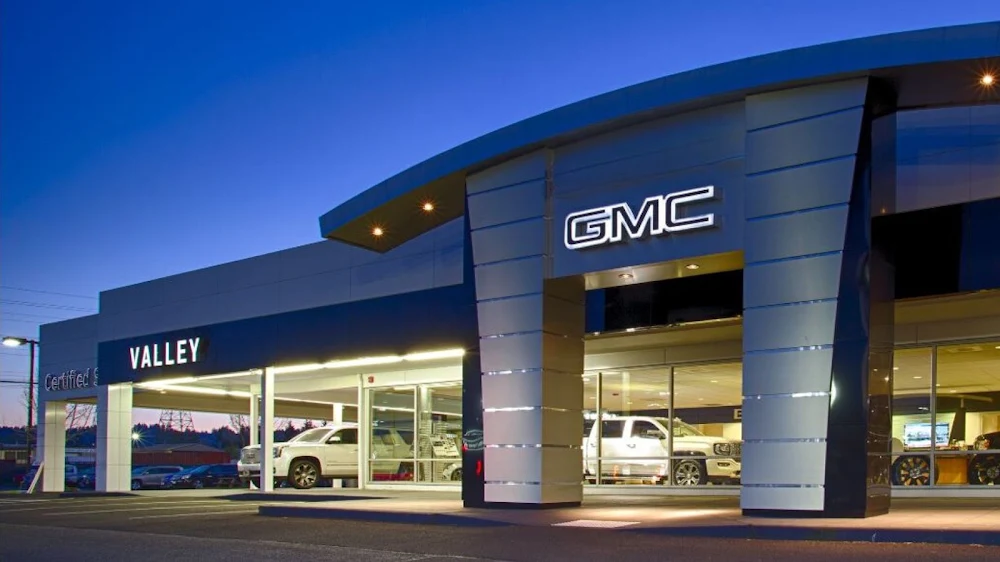 Valley GMC, LLC in Auburn
