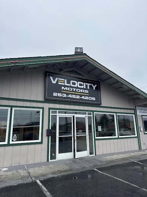 VELOCITY MOTORS