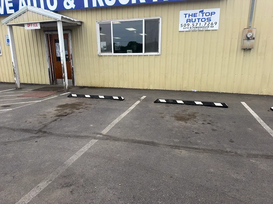 The Top Autos in Yakima
