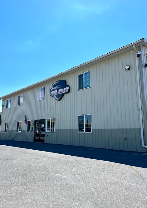 Premier Auto Group in Yakima