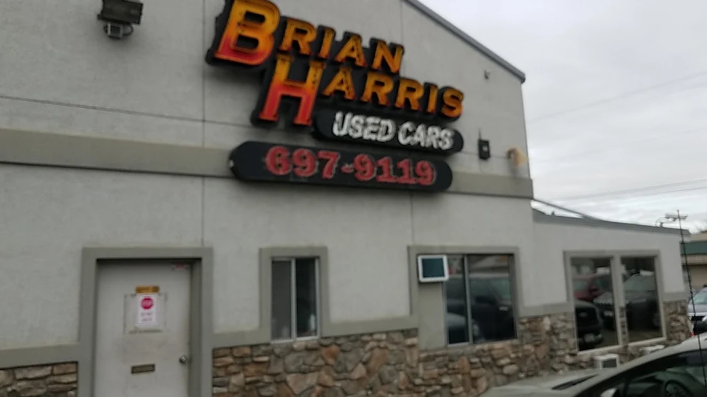 Brian Harris Used Cars in Selah