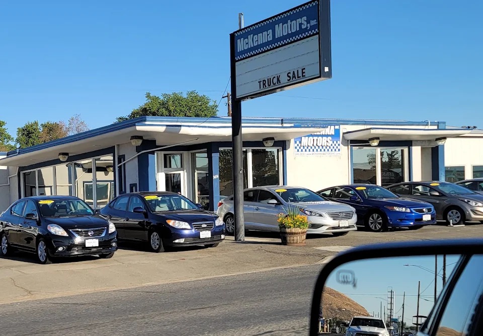 McKenna Motors in Union Gap