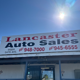 Lancaster auto sales in Lancaster