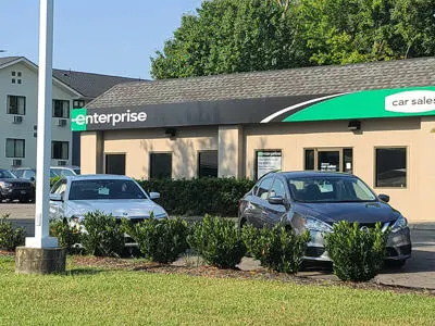 Enterprise Car Sales in Newport News