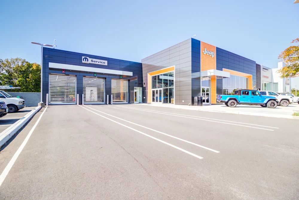 Southern CDJR Newport News in Newport News