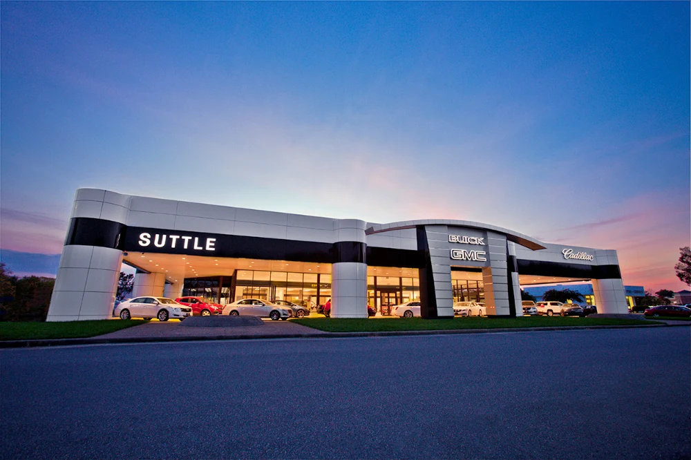 Suttle Motor Corporation in Newport News
