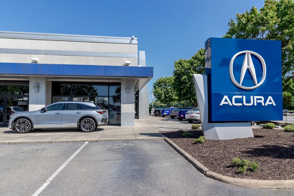Southern Acura Newport News in Newport News