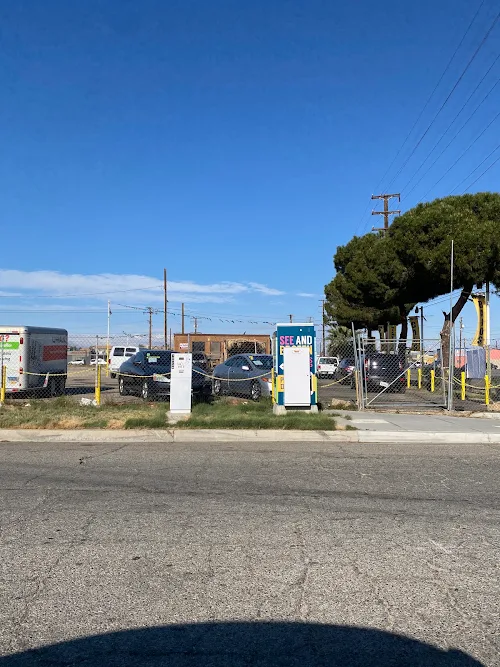 Point Motors in Lancaster