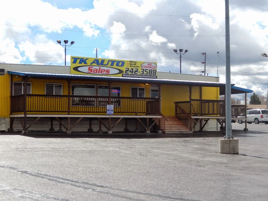 TK Auto Sales in Spokane Valley