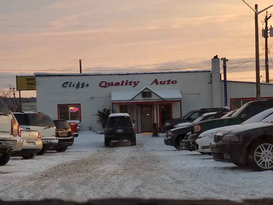 Cliff's Quality Auto in Spokane