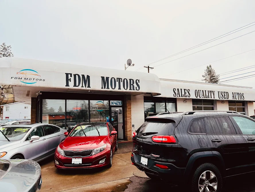 FDM Motors